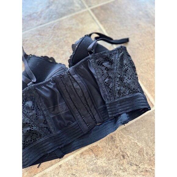 Victoria’s Secret Very Sexy Lace Bra Size 32C - Picture 7 of 9